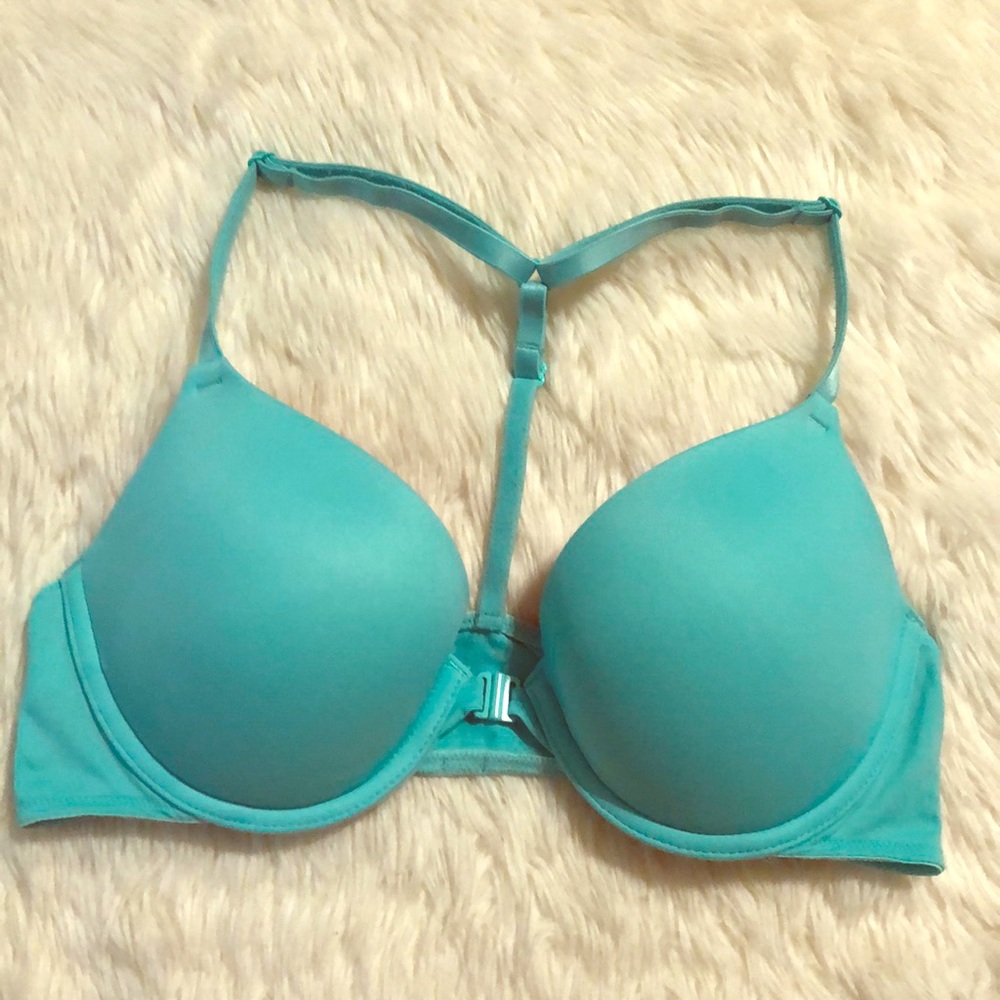 3/$20 VS PINK Wear Everywhere Racerback Bra 36B